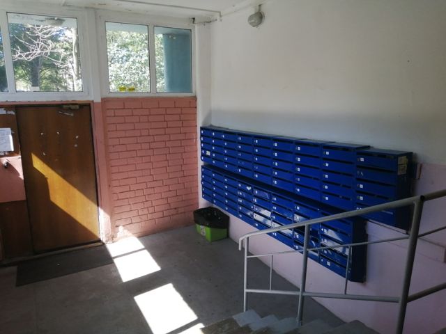 EntranceInside