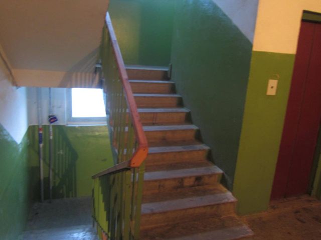 EntranceInside