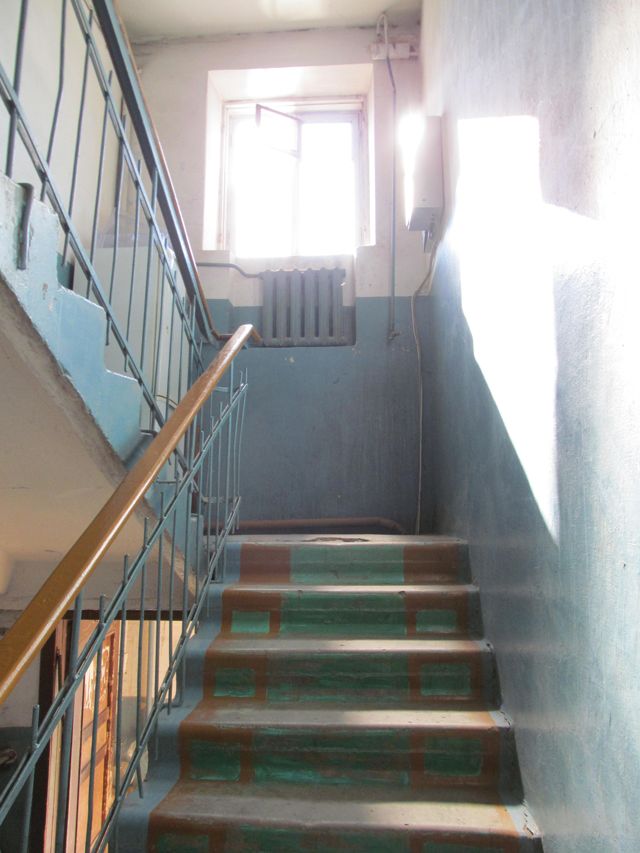 EntranceInside