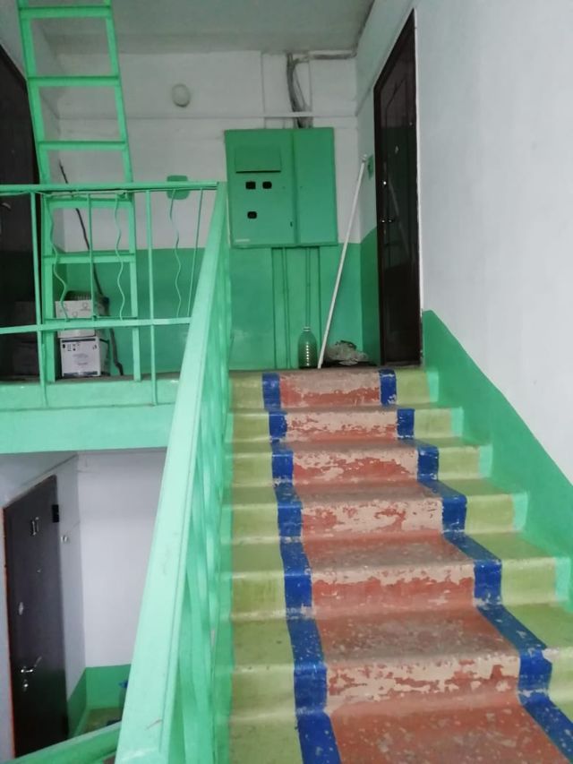 EntranceInside