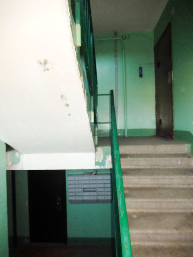 EntranceInside