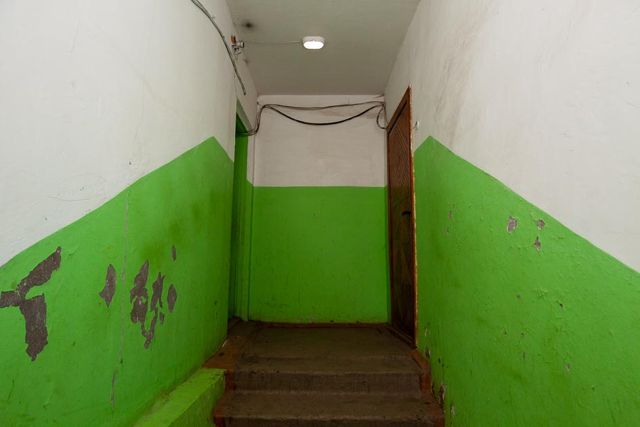 EntranceInside