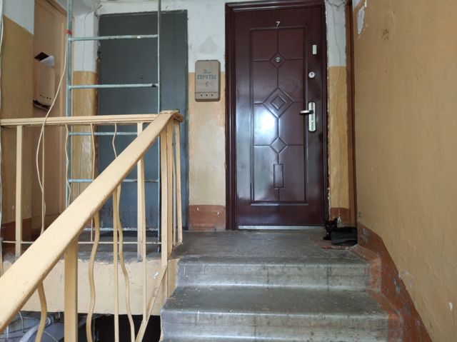 EntranceInside