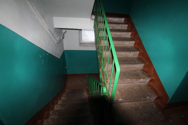 EntranceInside