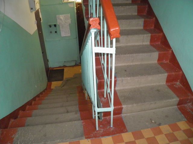 EntranceInside