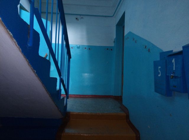 EntranceInside