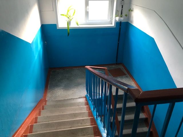 EntranceInside
