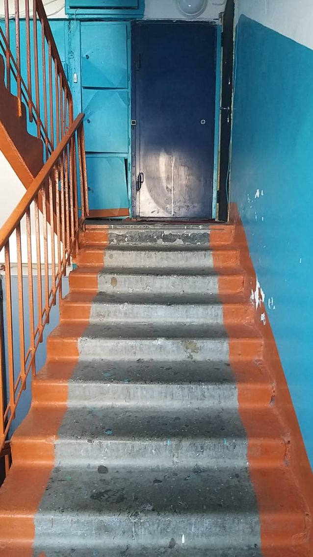 EntranceInside