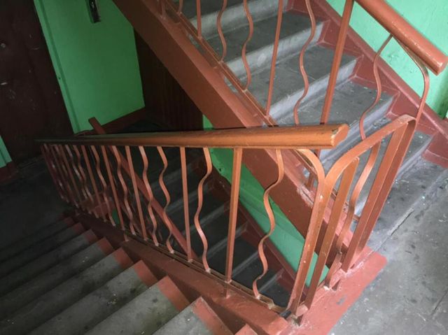 EntranceInside