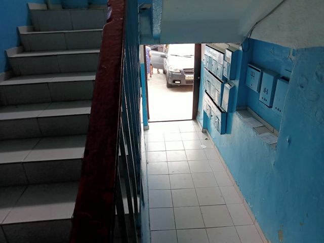 EntranceInside