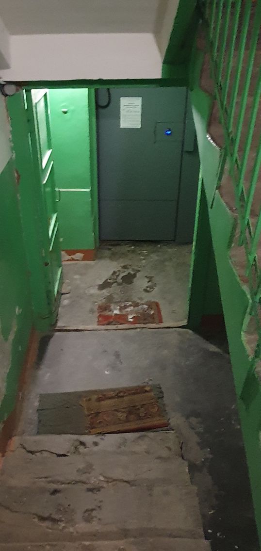 EntranceInside