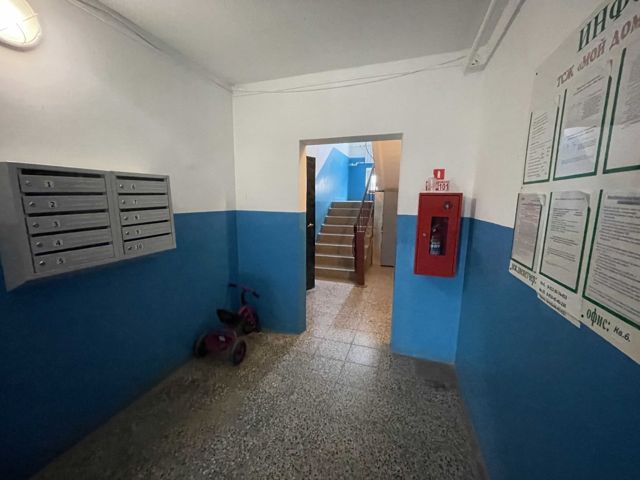 EntranceInside