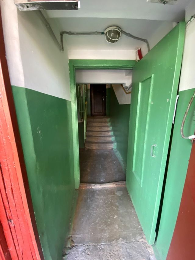 EntranceInside