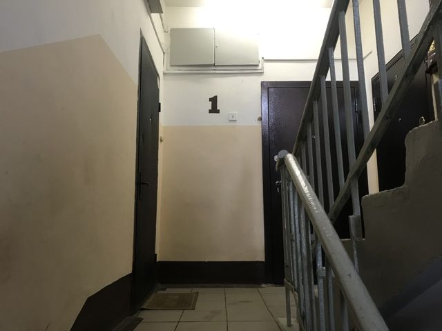 EntranceInside