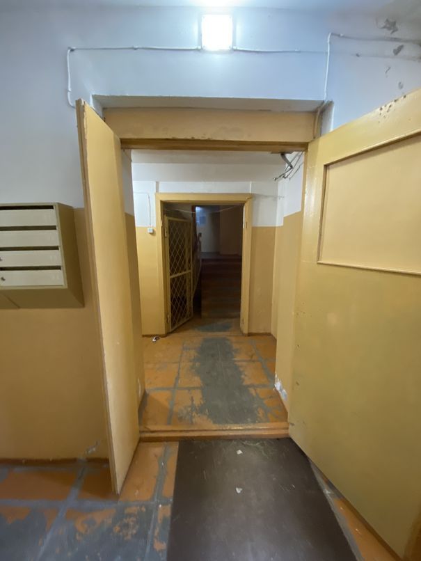 EntranceInside