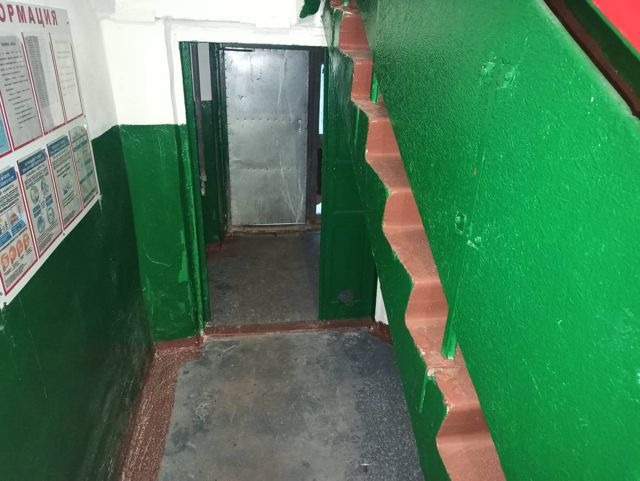 EntranceInside