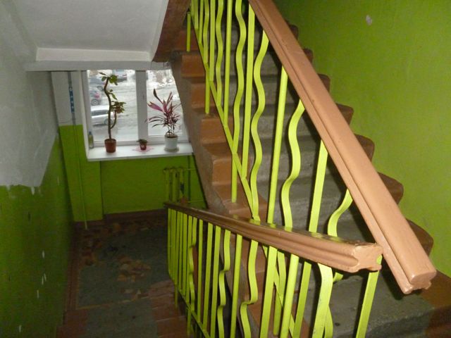EntranceInside