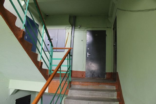 EntranceInside