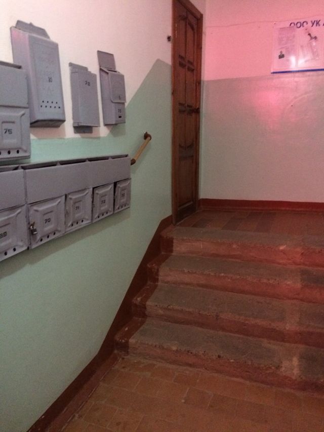 EntranceInside