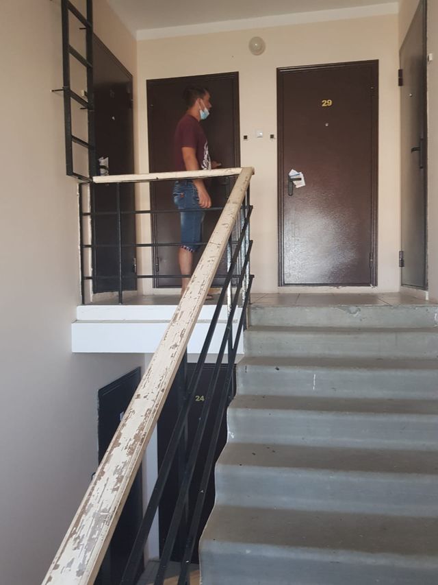 EntranceInside
