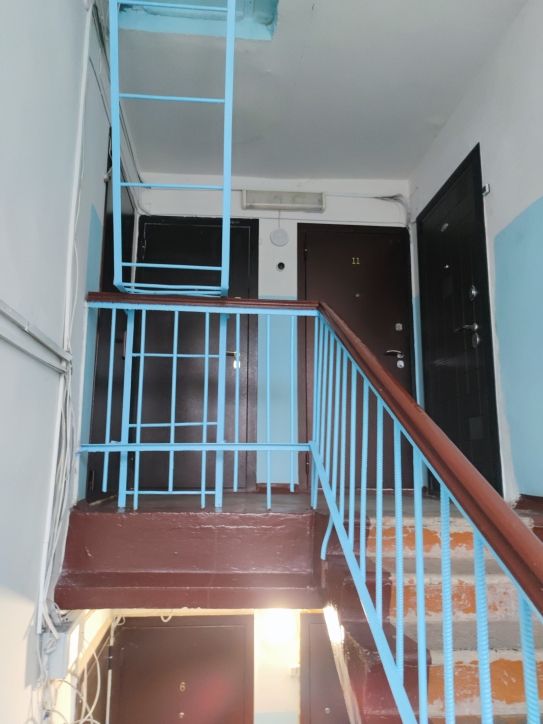 EntranceInside