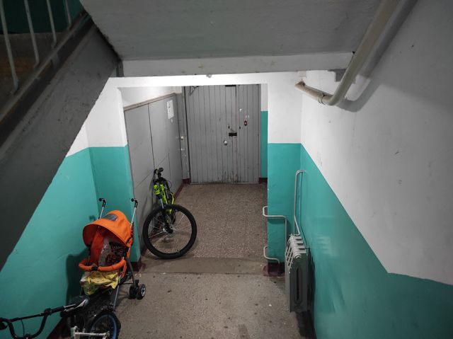 EntranceInside