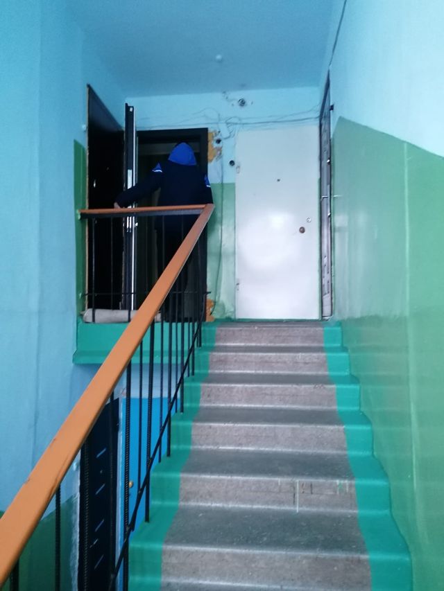 EntranceInside