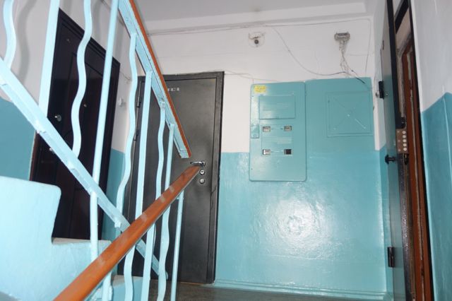 EntranceInside