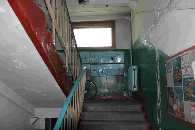 EntranceInside