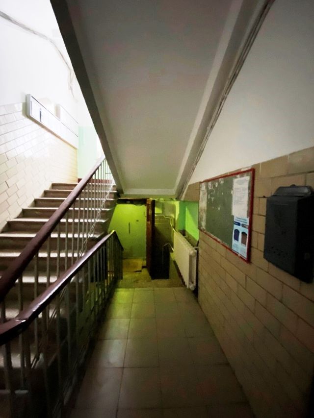 EntranceInside