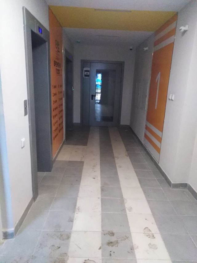 EntranceInside