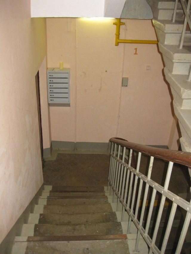 EntranceInside