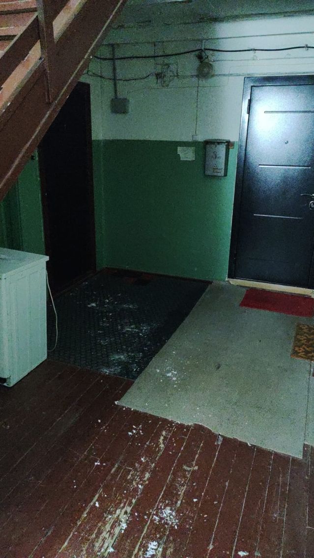 EntranceInside