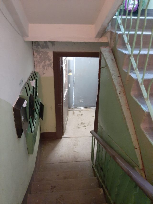 EntranceInside