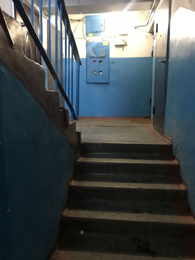 EntranceInside