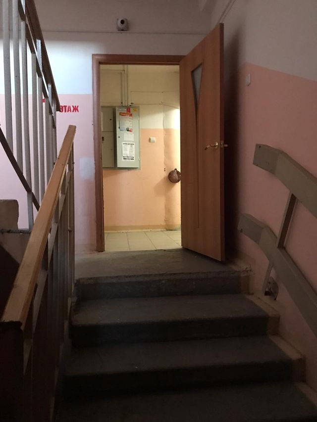 EntranceInside
