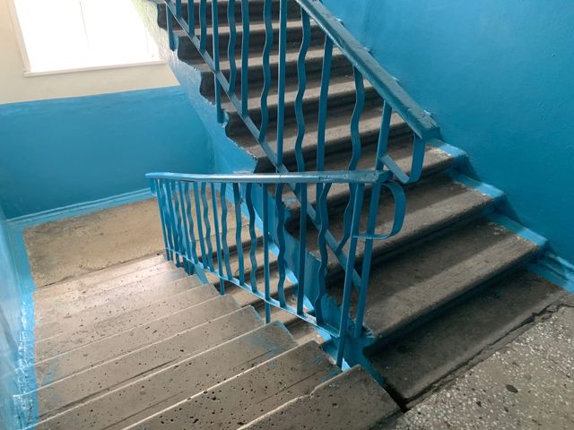 EntranceInside