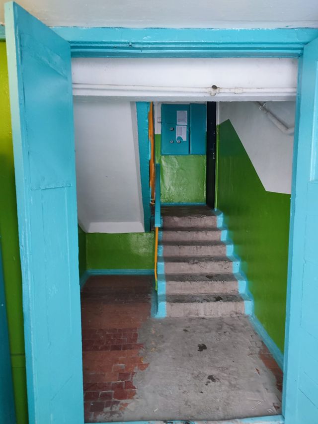 EntranceInside