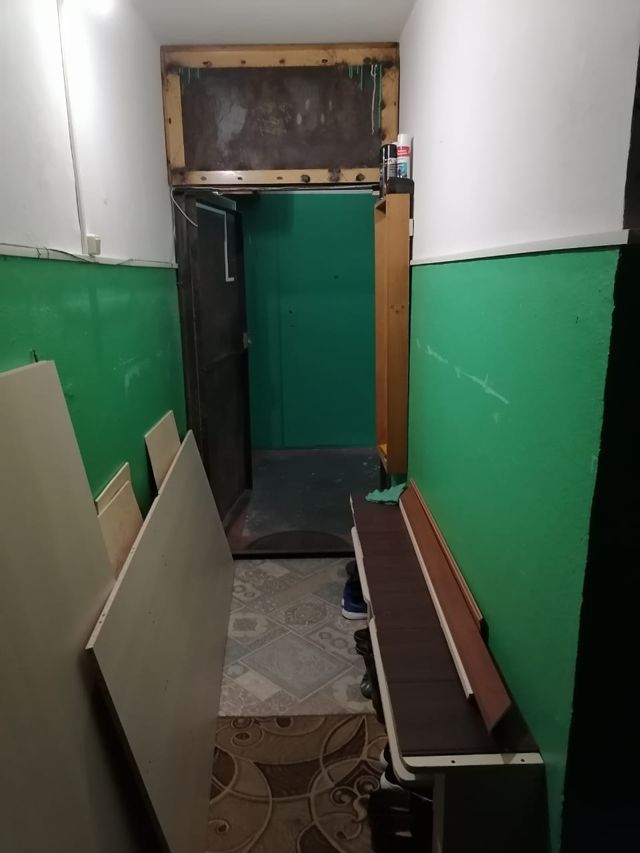 EntranceInside