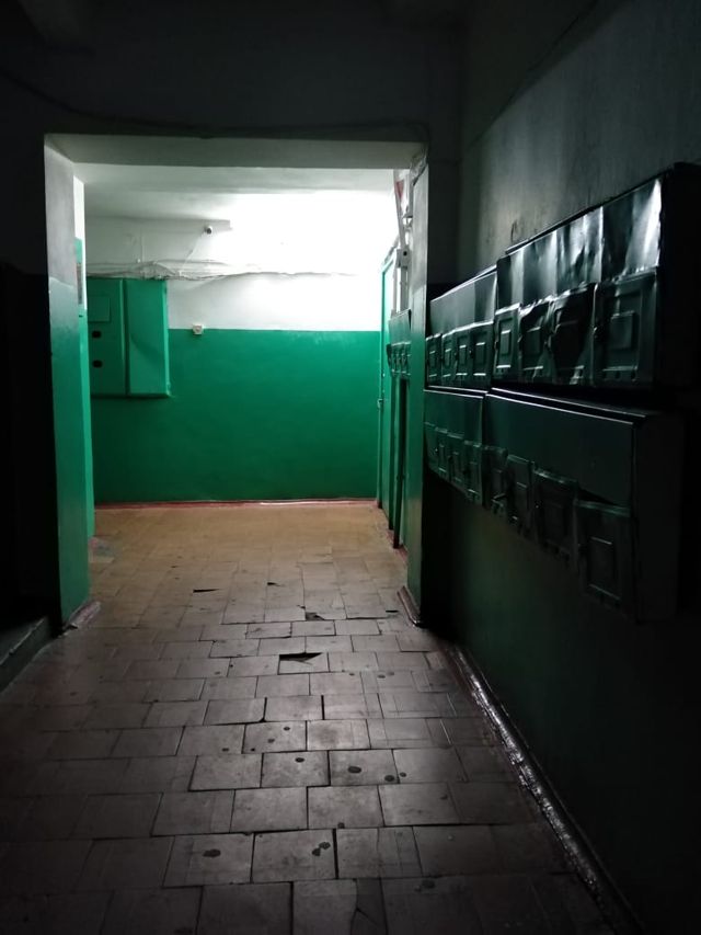 EntranceInside