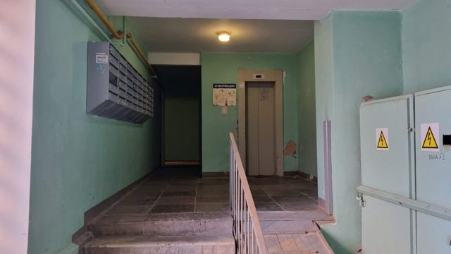 EntranceInside