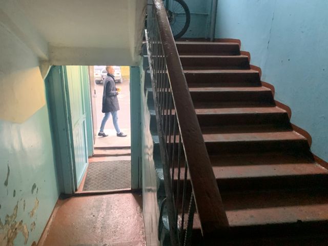 EntranceInside
