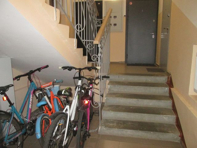 EntranceInside