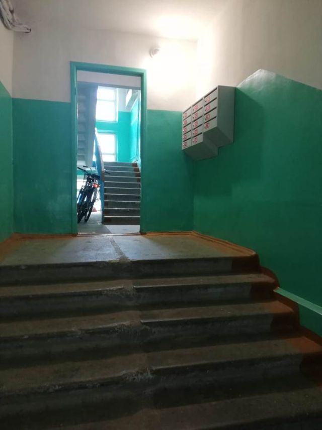 EntranceInside
