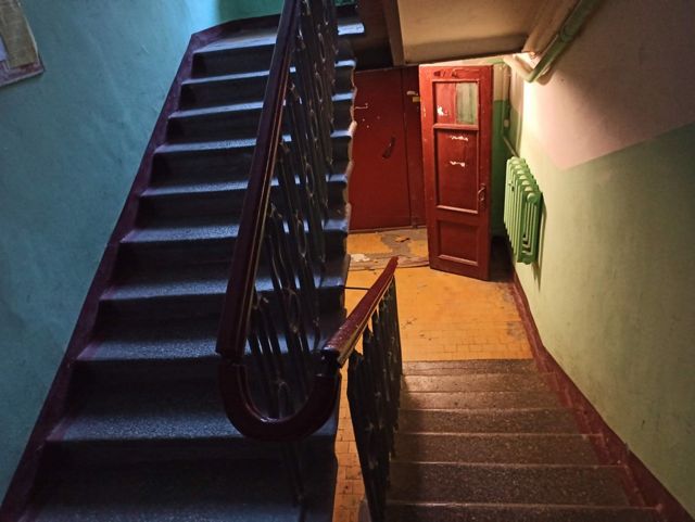 EntranceInside