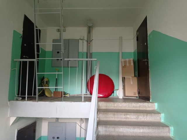 EntranceInside