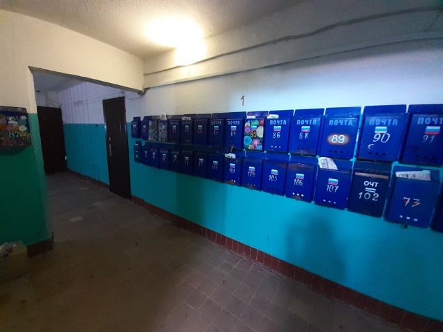 EntranceInside