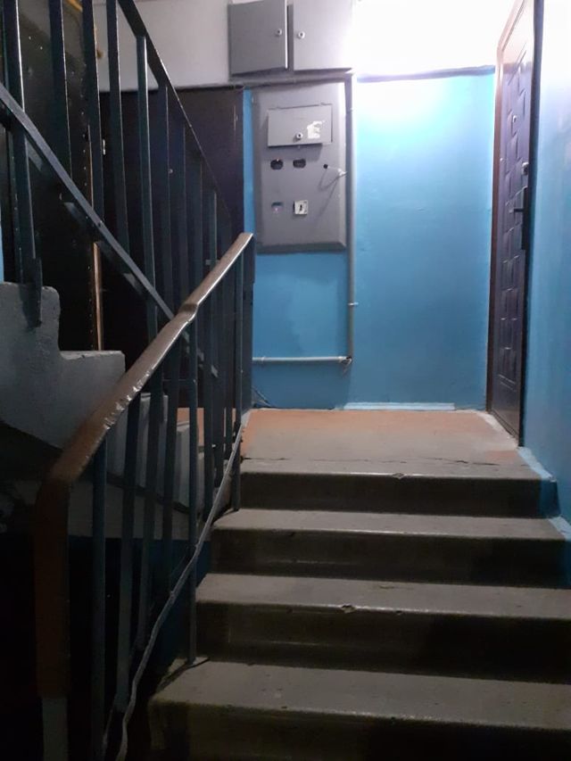 EntranceInside