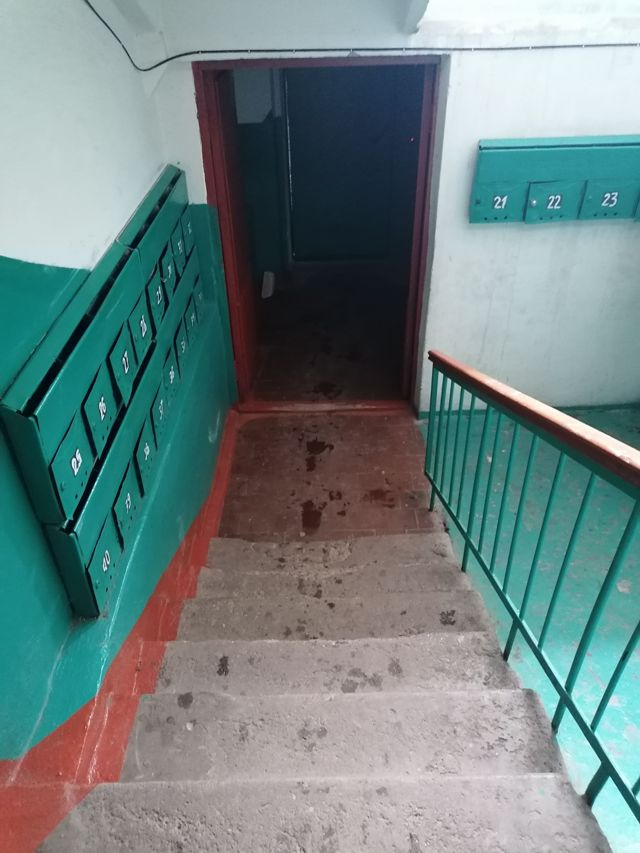 EntranceInside