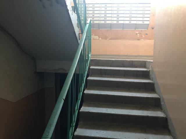 EntranceInside